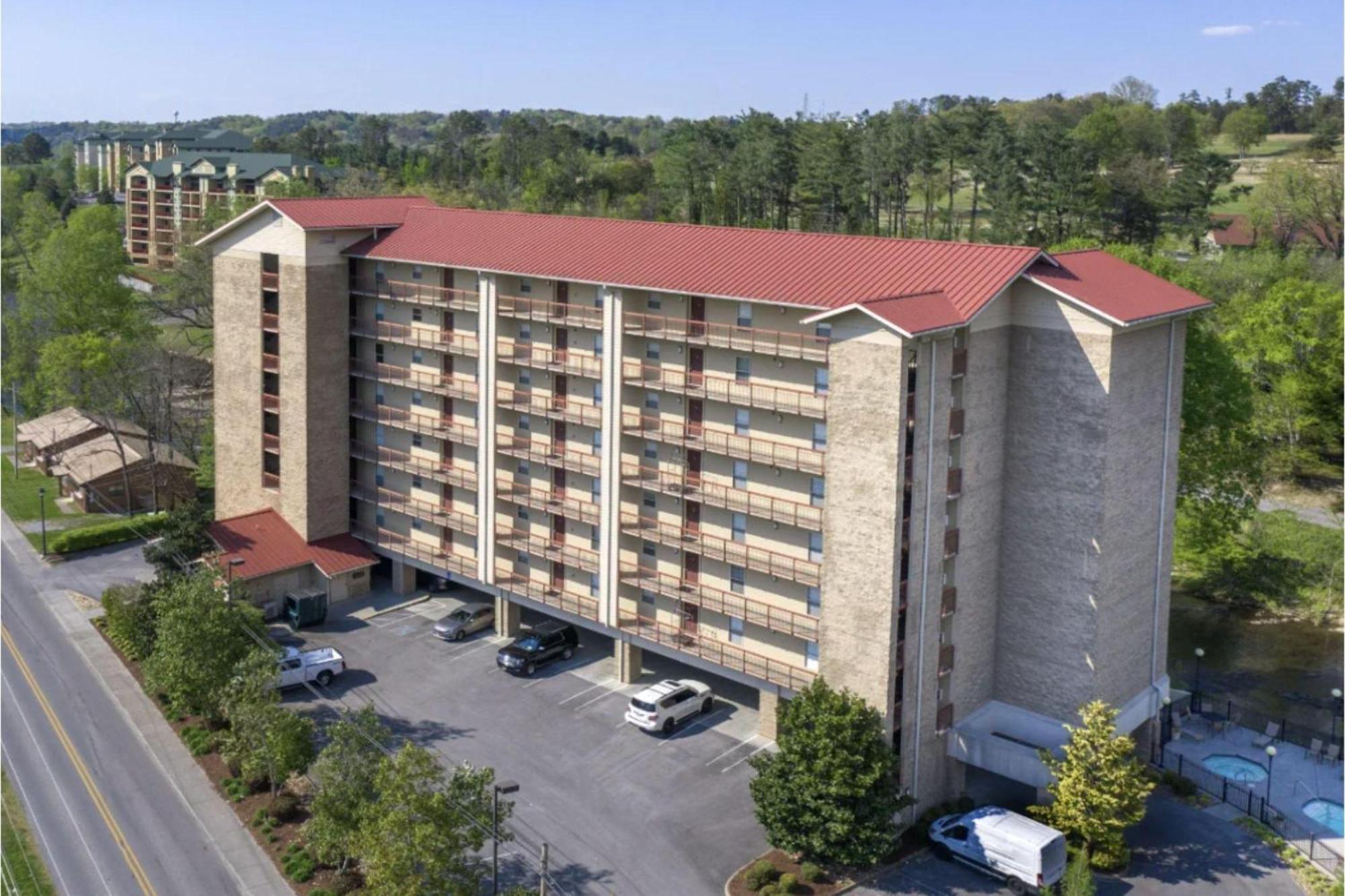 Cl 202 River Delight Pigeon Forge Exterior photo