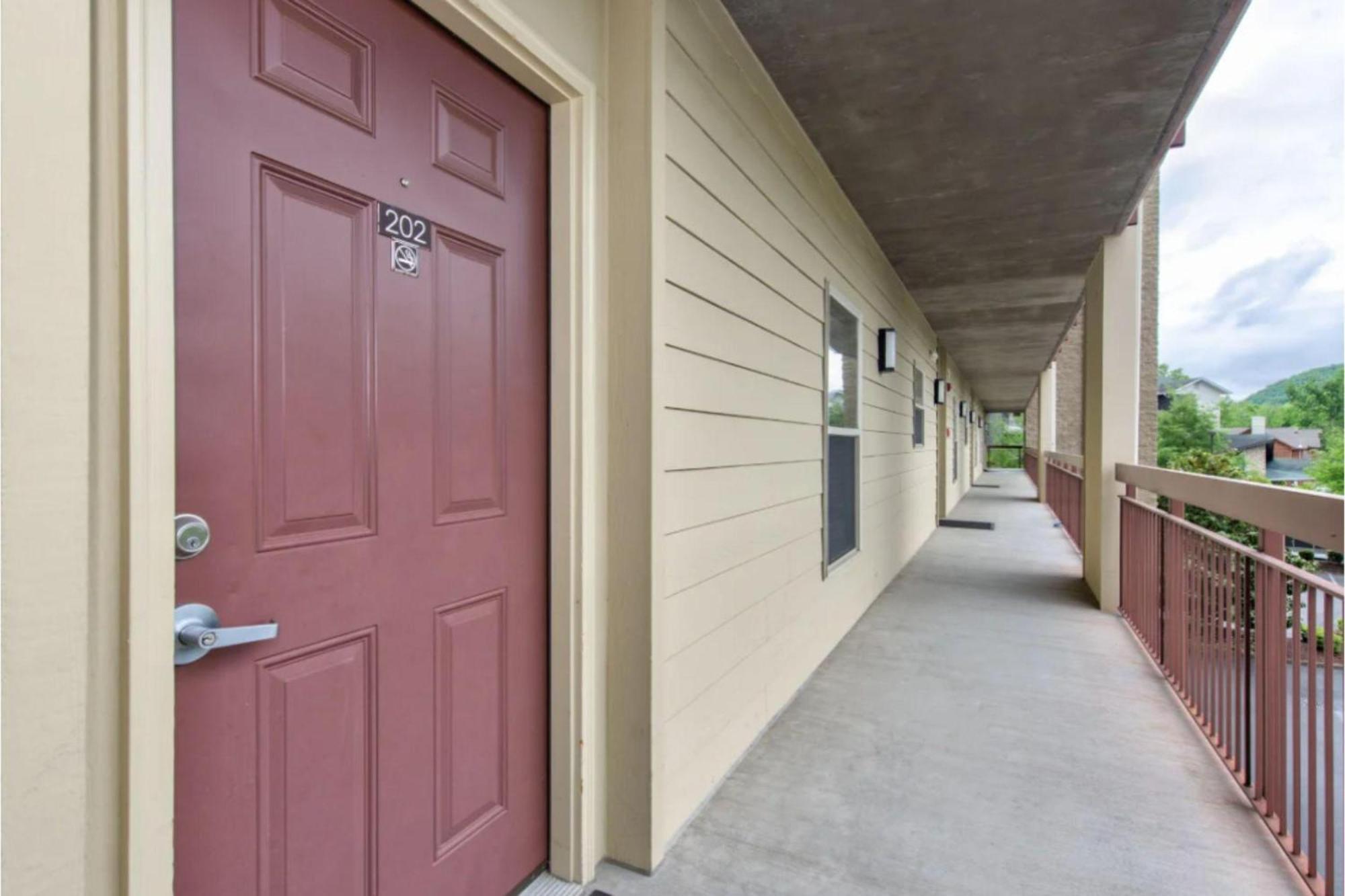 Cl 202 River Delight Pigeon Forge Exterior photo