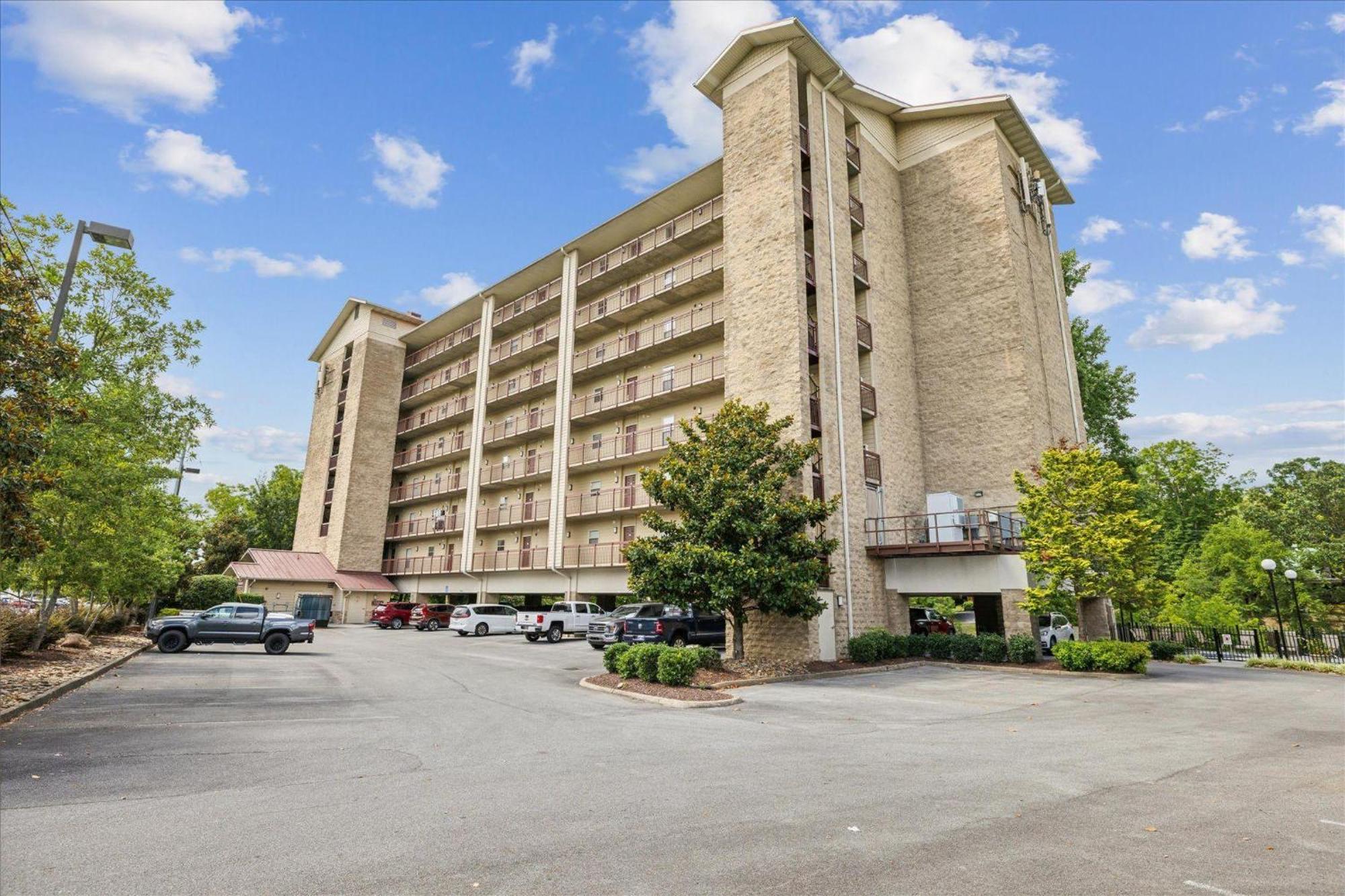 Cl 202 River Delight Pigeon Forge Exterior photo
