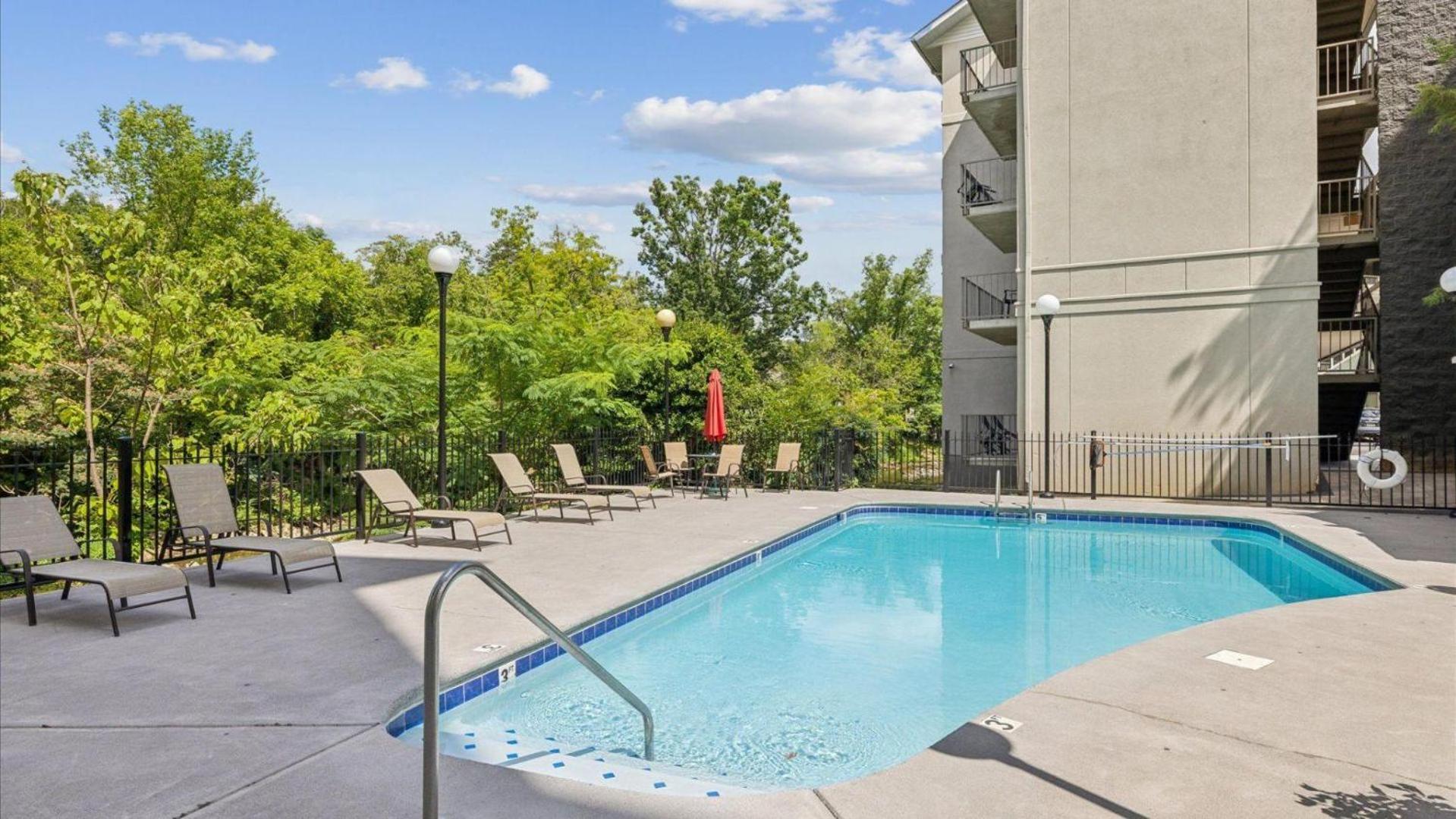 Cl 202 River Delight Pigeon Forge Exterior photo